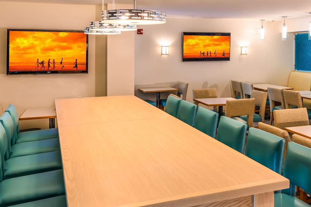 Hampton By Hilton Grand Cayman Seven Mile Beach George Town Restaurant foto
